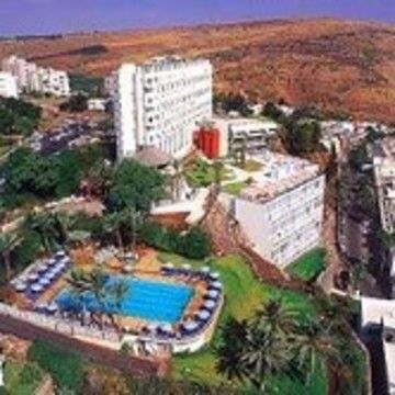 ホテル King Solomon ティベリア エクステリア 写真